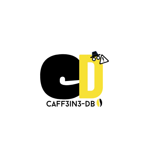 Caff3in3-DB Logo